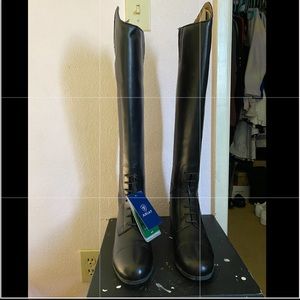 Ariat Heritage Contour ll Field Zip Tall Boots